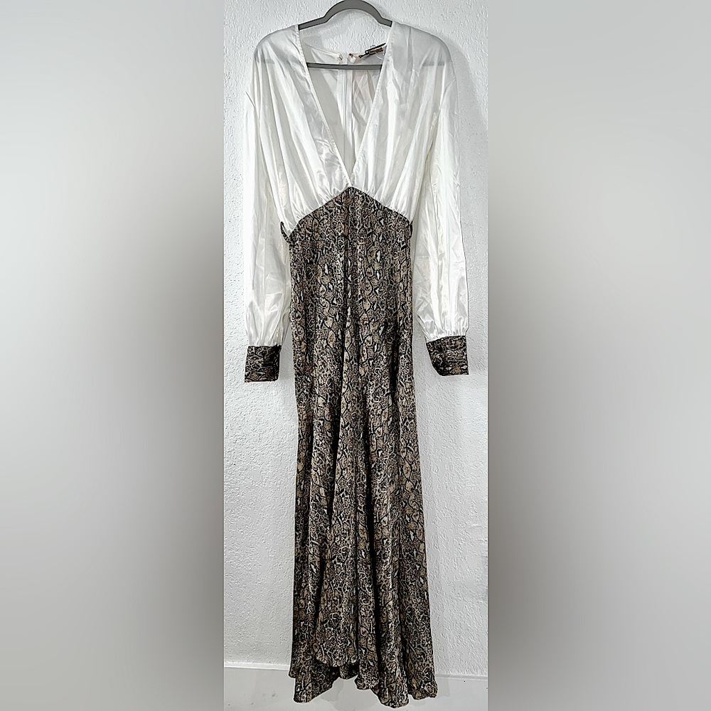 New with tag (NWT), form fitting dress, material is not very stretchy